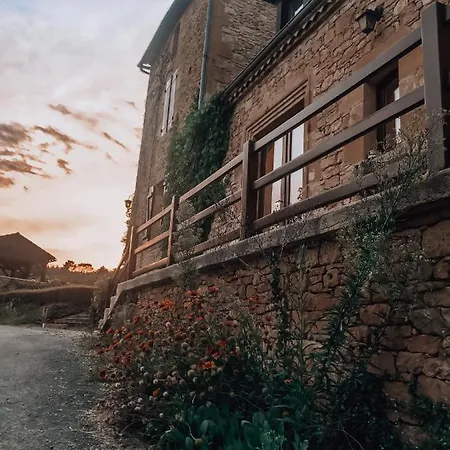 Le Domaine De Sirius Alojamento de Acomodação e Pequeno-almoço